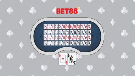 Ý nghĩa của từng vị trí trên bàn Poker