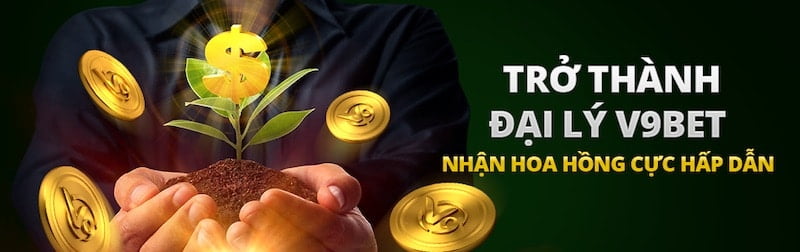Banner đại lý V9BET