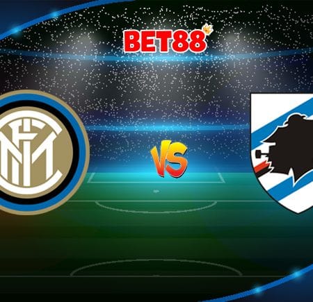 Soi kèo VN88 trận Inter Milan vs Sampdoria, 02h45 – 22/06