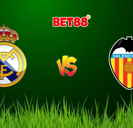 Soi kèo nhà cái FUN88 trận Real Madrid vs Valencia, 03h00 – 19/06