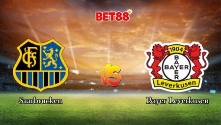 Soi kèo nhà cái Saarbrucken vs Bayer Leverkusen, 01h45 – 10/06