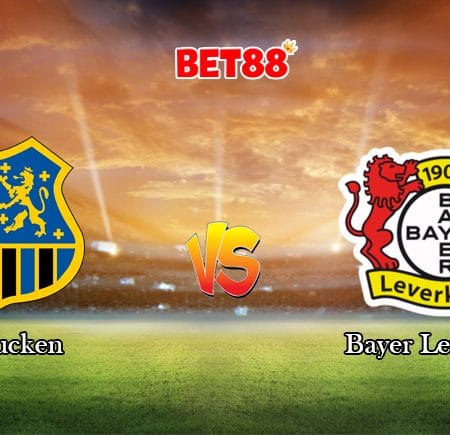 Soi kèo nhà cái Saarbrucken vs Bayer Leverkusen, 01h45 – 10/06