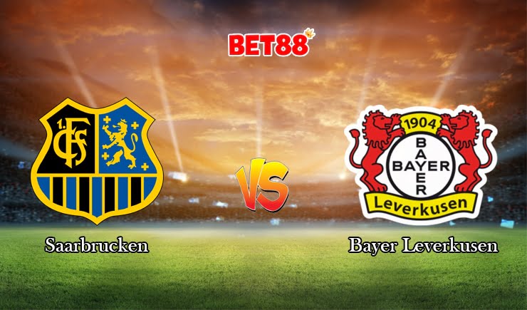 Soi kèo nhà cái Saarbrucken vs Bayer Leverkusen, 01h45 – 10/06