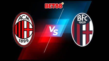 Soi kèo nhà cái M88 trận AC Milan vs Bologna, 02h45 – 19/07