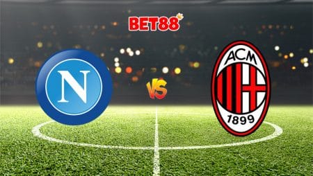 Soi kèo nhà cái V9BET trận Napoli vs AC Milan, 02h45 – 13/07
