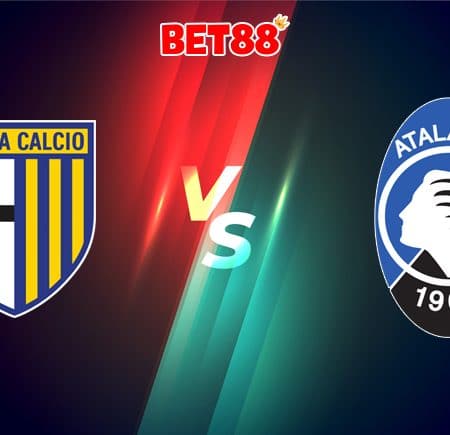 Soi kèo VN88 trận đấu Parma vs Atalanta, 00h30 – 29/07