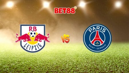 Nhận định nhà cái W88 trận RB Leipzig vs PSG, 02h00 – 19/08