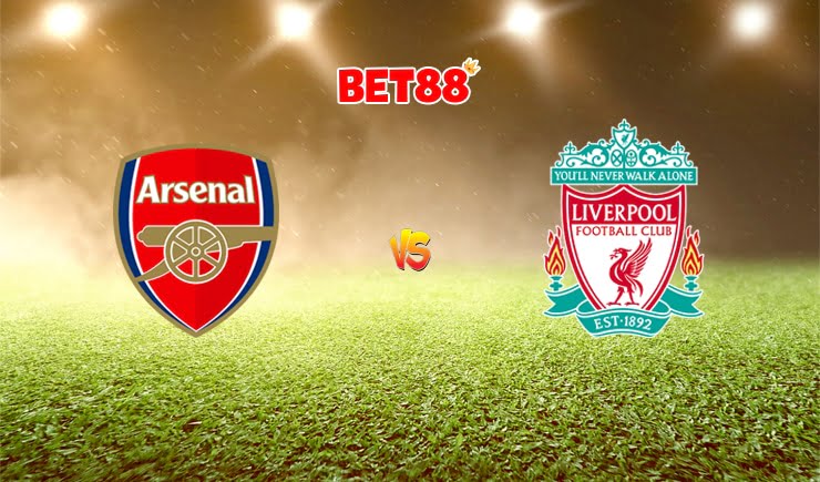 Soi kèo nhà cái ENT22 trận Arsenal vs Liverpool, 22h30 – 29/08