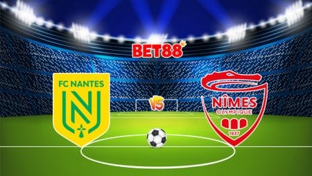 Soi kèo nhà cái Dafabet trận Nantes vs Nimes, 20h00 – 30/08