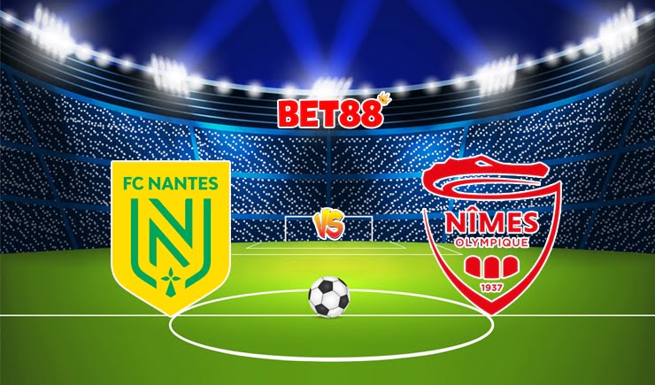 Soi kèo nhà cái Dafabet trận Nantes vs Nimes, 20h00 – 30/08