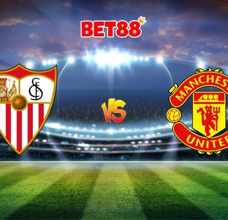 Soi kèo trận Sevilla vs Manchester United, 02h00 – 17/08