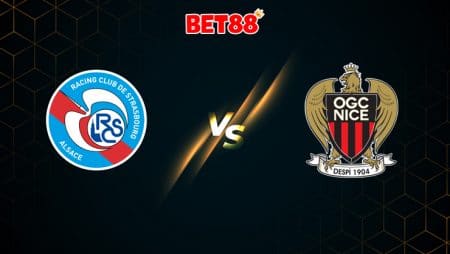 Nhận định trận đấu Strasbourg vs Nice, 02h00 – 30/08