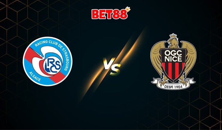 Nhận định trận đấu Strasbourg vs Nice, 02h00 – 30/08