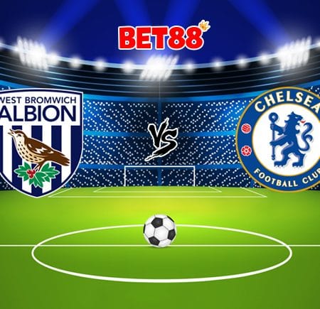 Nhận định V9BET trận West Bromwich vs Chelsea, 23h30 – 26/09