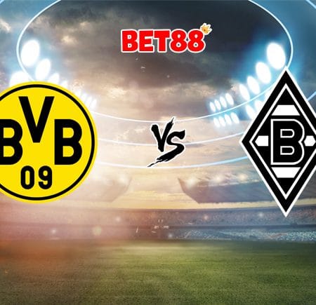 Soi kèo HappyLuke trận Dortmund vs Monchengladbach, 23h30 – 19/09
