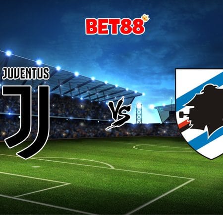 Soi kèo VN88 trận Juventus vs Sampdoria, 01h45 – 21/09