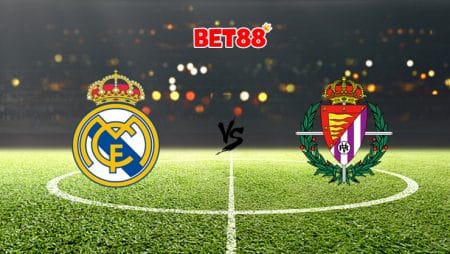 Soi kèo nhà cái FB88 trận Real Madrid vs Valladolid, 02h30 – 01/10