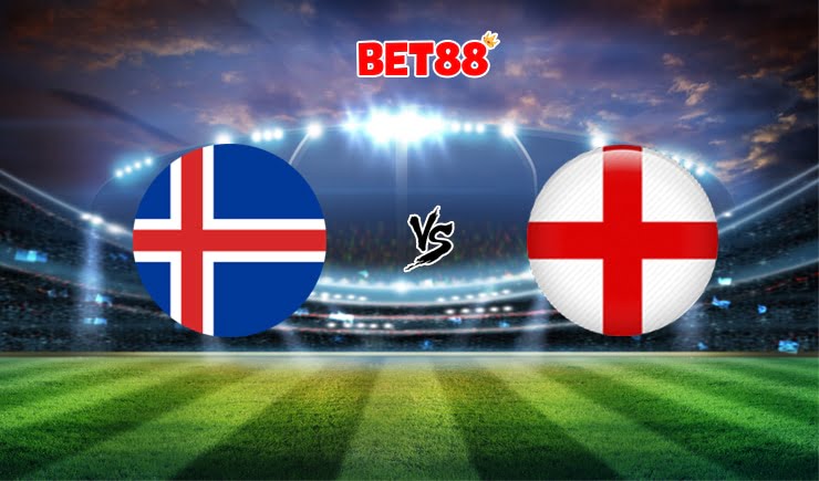 Soi kèo ENT22 trận đấu Iceland vs Anh, 01h45 – 05/09