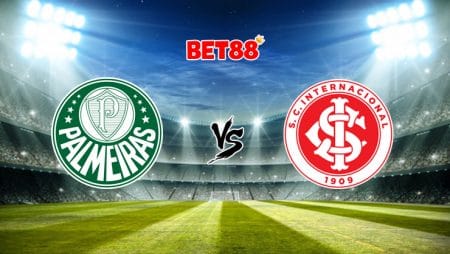 Soi kèo trận Palmeiras vs Internacional, 07h30 – 03/09