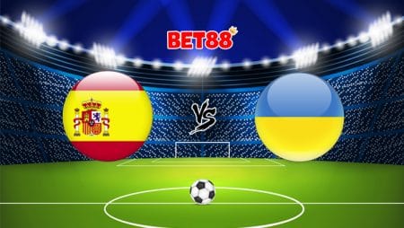 Nhận định tỷ số trận đấu Tây Ban Nha vs Ukraine, 01h45 – 07/09