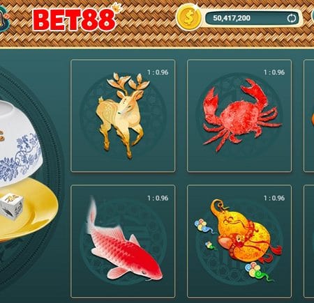 Tìm hiểu cách chơi bầu cua tôm cá online chi tiết nhất