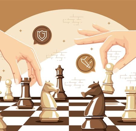 Tìm hiểu cách chơi cờ vua và cách di chuyển cờ vua