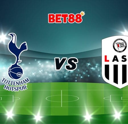 Nhận định nhà cái ENT22 trận Tottenham vs Lask Linz, 02h00 – 23/10