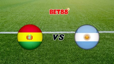 Soi kèo tỷ số nhà cái VN88 trận Bolivia vs Argentina, 03h00 – 14/10