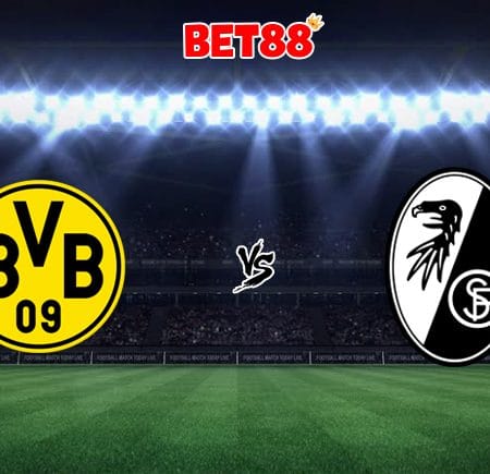 Soi kèo tỷ số trận đấu Dortmund vs SC Freiburg, 20h30 – 03/10