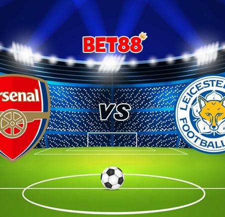 Soi kèo nhà cái trận Arsenal vs Leicester City, 02h15 – 26/0
