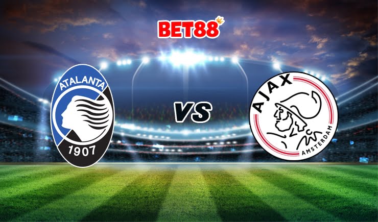 Soi kèo tỷ số V9BET trận Atalanta vs Ajax Amsterdam, 03h00 – 28/10