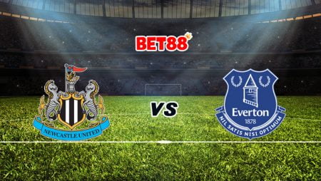 Soi kèo FUN88 trận đấu Newcastle United vs Everton, 21h00 – 01/11