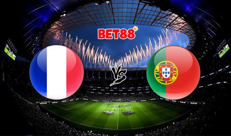 Soi kèo bóng đá FB88 trận Pháp vs Bồ Đào Nha, 01h45 – 12/10