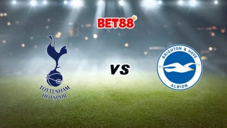 Soi kèo nhà cái M88 trận Tottenham vs Brighton, 02h15 – 02/11