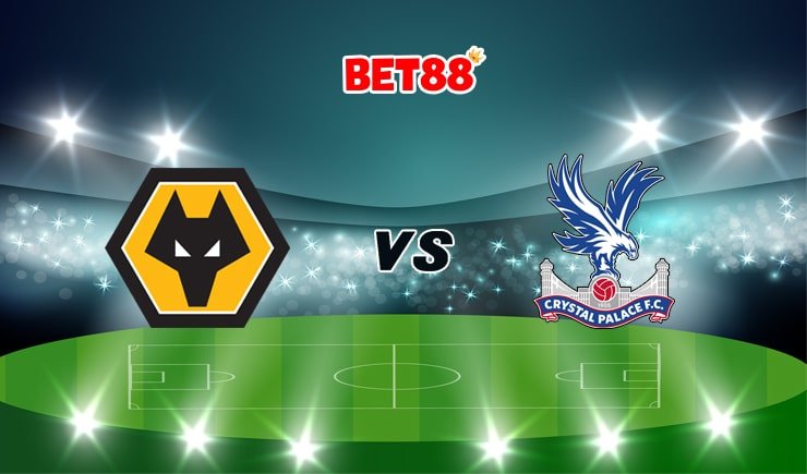 Soi kèo nhà cái V9BET trận Wolves vs Crystal Palace, 03h00 – 31/10
