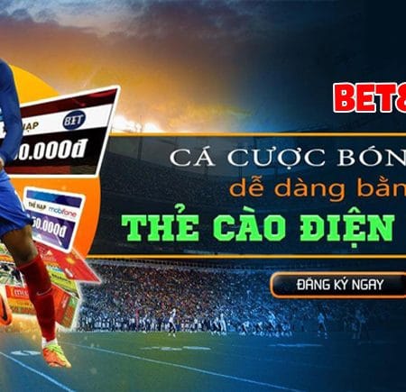 Cá độ bóng đá bằng thẻ cào điện thoại như thế nào?