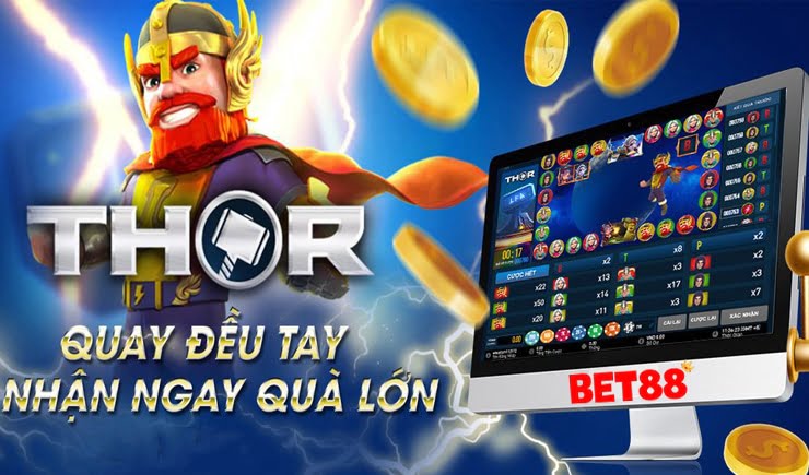 Hướng dẫn cách chơi game Thor chi tiết tại nhà cái W88