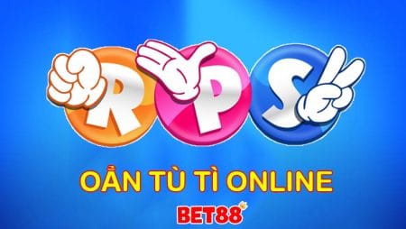 Hướng dẫn cách chơi Oẳn Tù Tì Online tại nhà cái W88