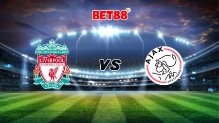 Soi kèo bóng đá nhà cái W88 trận Liverpool vs Ajax, 03h00 – 02/12