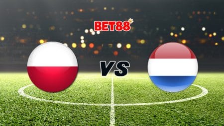 Soi kèo bóng đá trận Ba Lan vs Hà Lan, 02h45 – 19/11