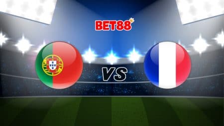Soi kèo bóng đá FUN88 trận Bồ Đào Nha vs Pháp, 02h45 – 15/11