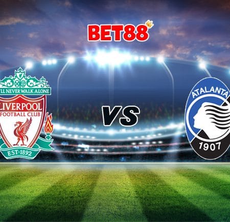 Soi kèo bóng đá VN88 trận Liverpool vs Atalanta, 03h00 – 26/11