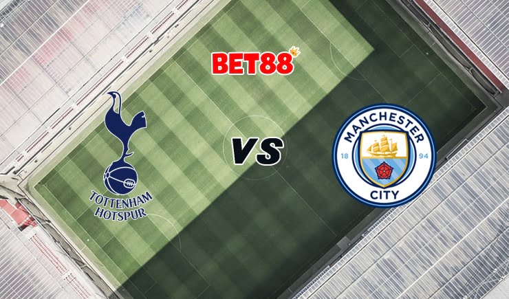 Soi kèo Dafabet trận Tottenham vs Manchester City, 00h30 – 22/11