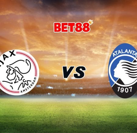 Soi kèo bóng đá VN88 trận Ajax vs Atalanta, 00h55 – 10/12