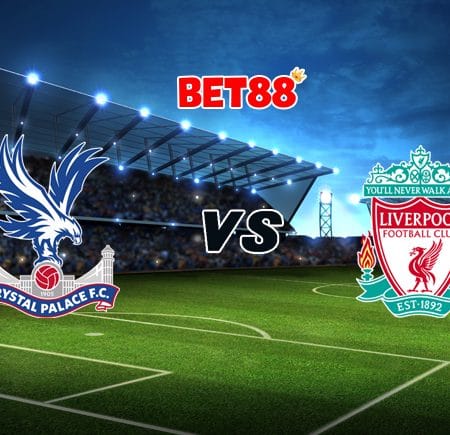 Soi kèo HappyLuke trận Crystal Palace vs Liverpool, 19h30 – 19/12