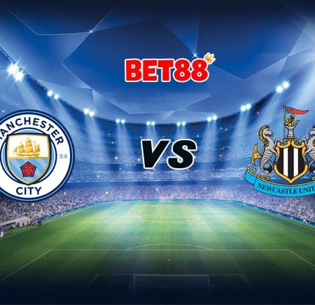 Soi kèo V9BET trận Manchester City vs Newcastle, 03h00 – 27/12