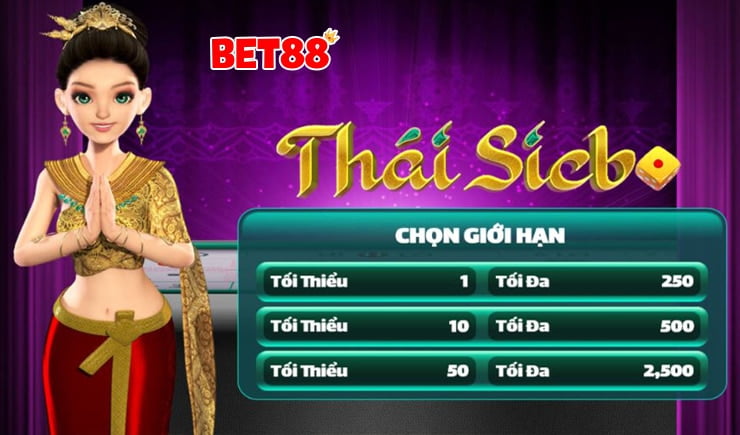 Tìm hiểu chi tiết cách chơi Thái Sicbo mới nhất tại W88