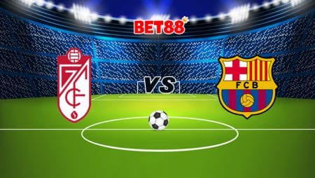 Nhận định bóng đá V9BET trận Granada CF vs Barcelona, 00h30 – 10/01