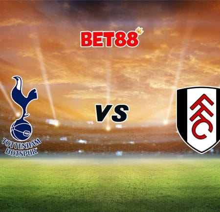 Soi kèo HappyLuke trận đấu Tottenham vs Fulham, 03h15 – 14/01