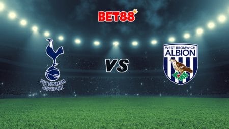 Soi kèo tỷ số M88 trận Tottenham vs West Bromwich, 19h00 – 07/02